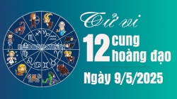 Tử vi 12 cung hoàng đạo Thứ Sáu ngày 9/5/2025: Song Tử gặp được quý nhân