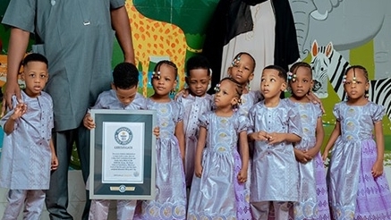 Hành trình kỳ diệu của những đứa trẻ trong ca sinh 9