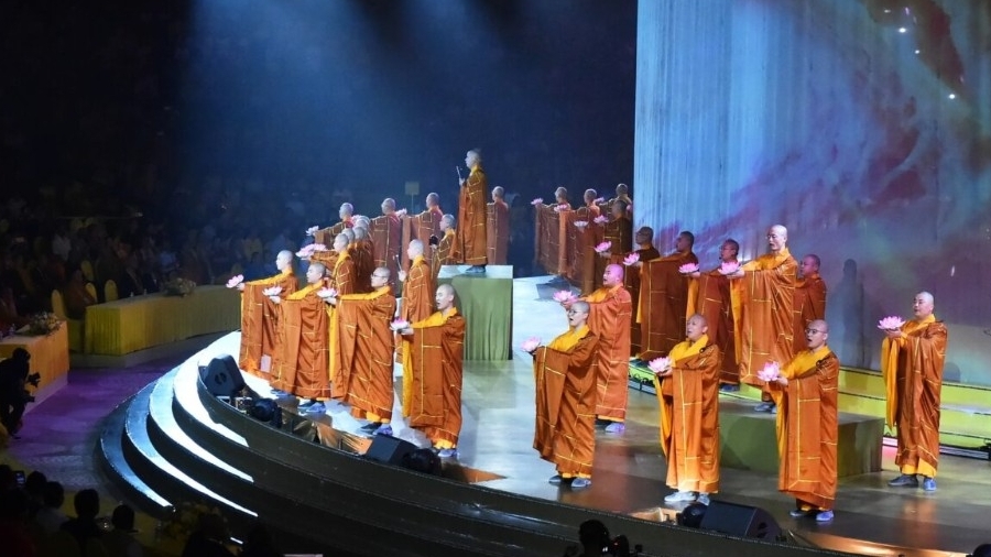 Vesak 2025 kết nối văn hóa, lan tỏa tình hữu nghị