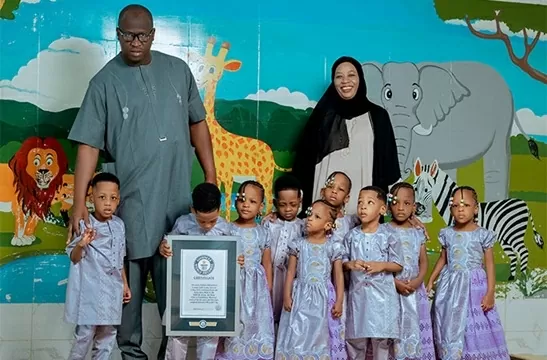 Cuộc sống của những đứa trẻ trong ca sinh 9 kỳ diệu