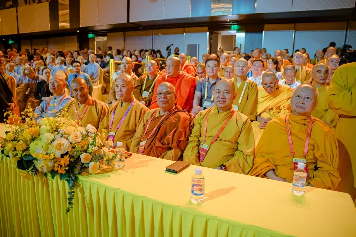 Vesak 2025 kết nối văn hóa, lan tỏa tình hữu nghị