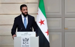 Tổng thống lâm thời Syria tiết lộ tin nóng trong quan hệ với Israel: Hai nước đã đi đến bước này!