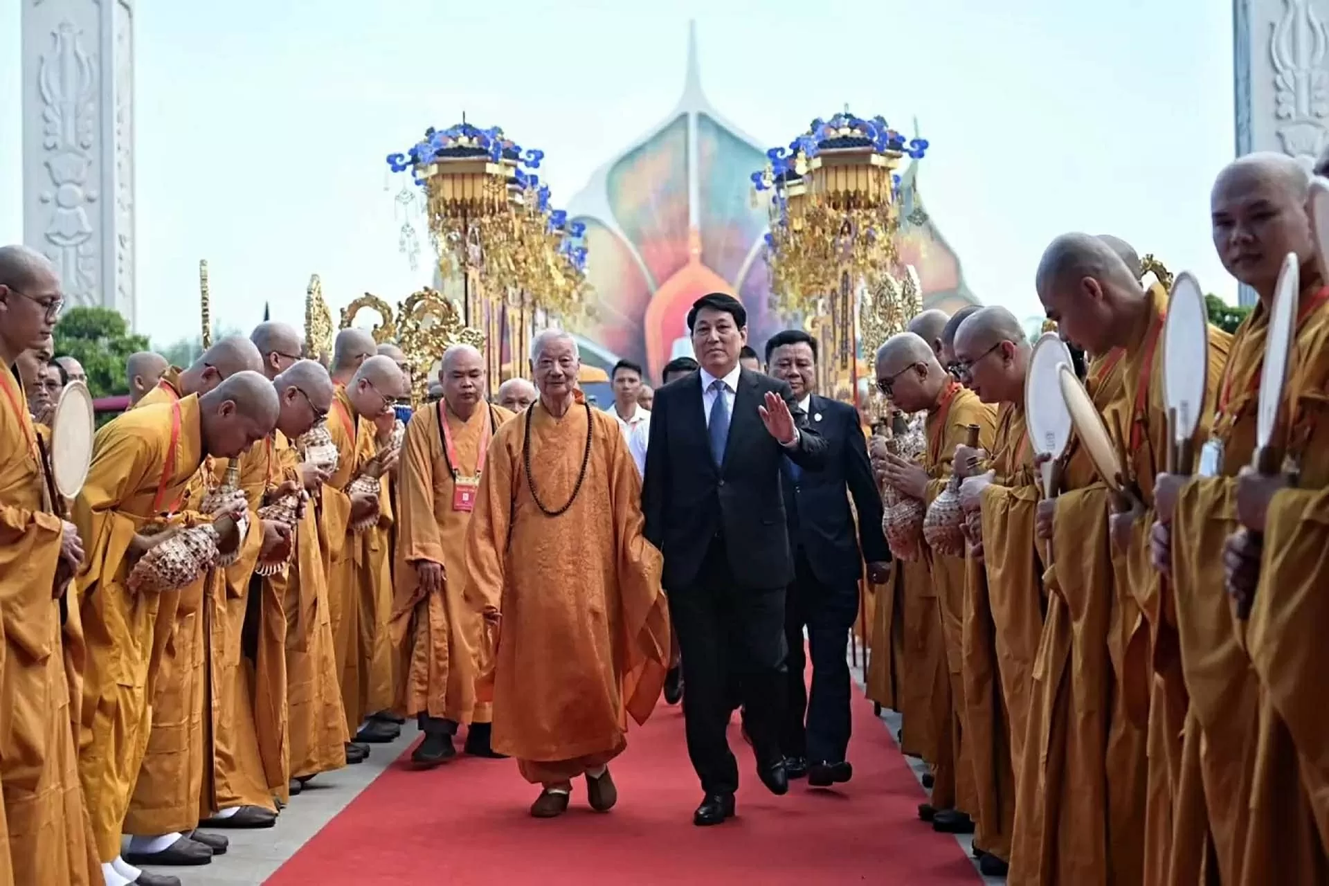 Điểm hẹn vì hòa bình và phát triển bền vững Điểm hẹn vì hòa bình và phát triển bền vững