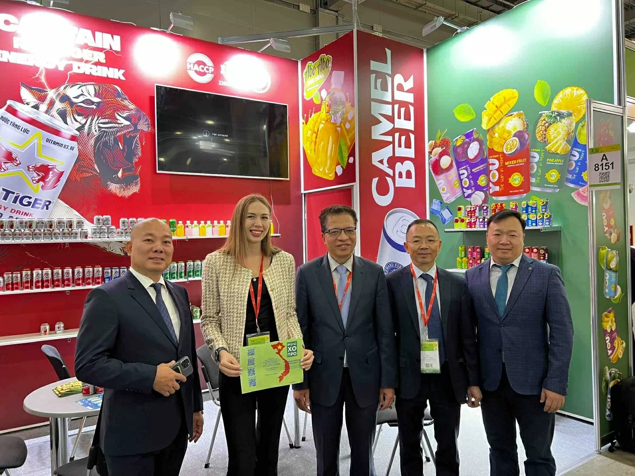 Kết nối, tạo đột phá cho thương mại – đầu tư giữa Việt Nam và Liên bang Nga Kết nối, tạo đột phá cho thương mại – đầu tư giữa Việt Nam và Liên bang Nga