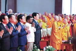 Điểm hẹn vì hòa bình và phát triển bền vững