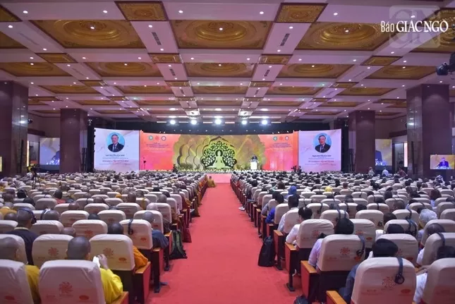 Đại lễ Vesak Liên hợp quốc 2025 tại TP. Hồ Chí Minh thành công tốt đẹp Đại lễ Vesak Liên hợp quốc 2025 tại TP. Hồ Chí Minh thành công tốt đẹp