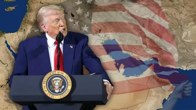 Chuyến đi 'thử lửa' tới Trung Đông: Tổng thống Mỹ toan tính đổi tên Vịnh Ba Tư, hé lộ bước đi ngoại giao mới ở Vùng Vịnh