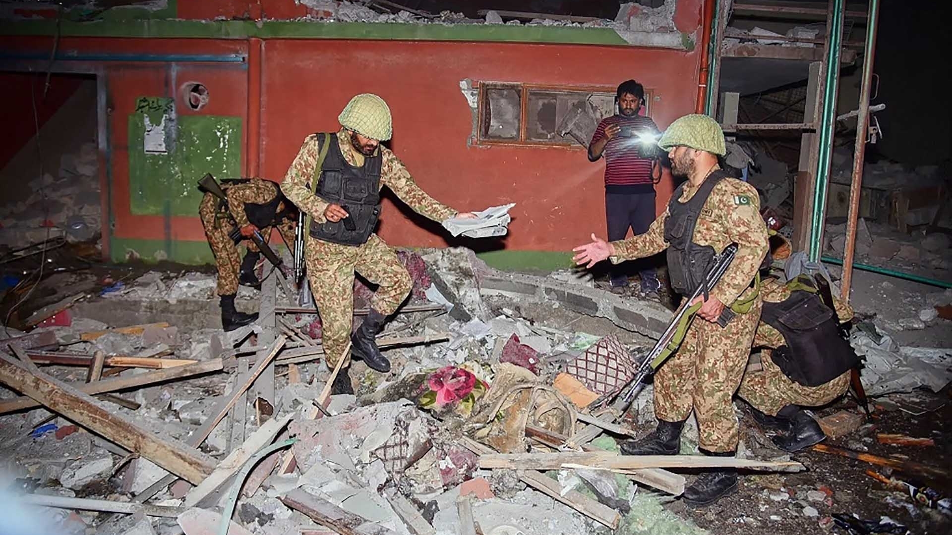 Quan hệ Ấn Độ-Pakistan: Bên bờ vực mới