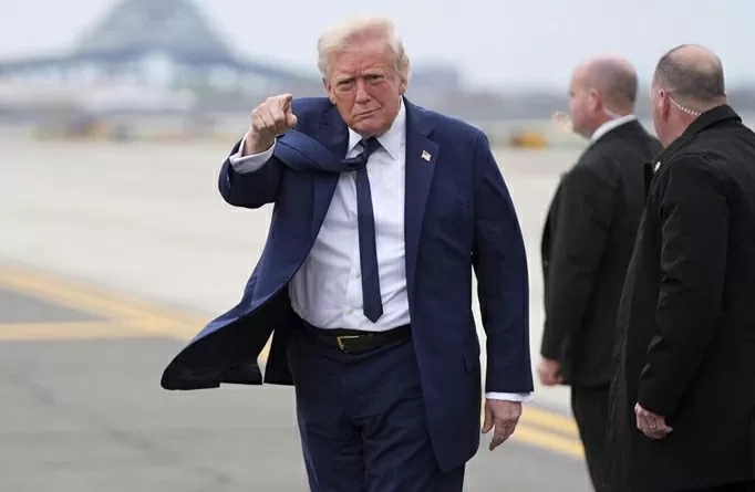Các nhà lãnh đạo Palestine, Syria và Lebanon sẽ tham dự cuộc họp giữa Tổng thống Trump và Thái tử Saudi Arabia