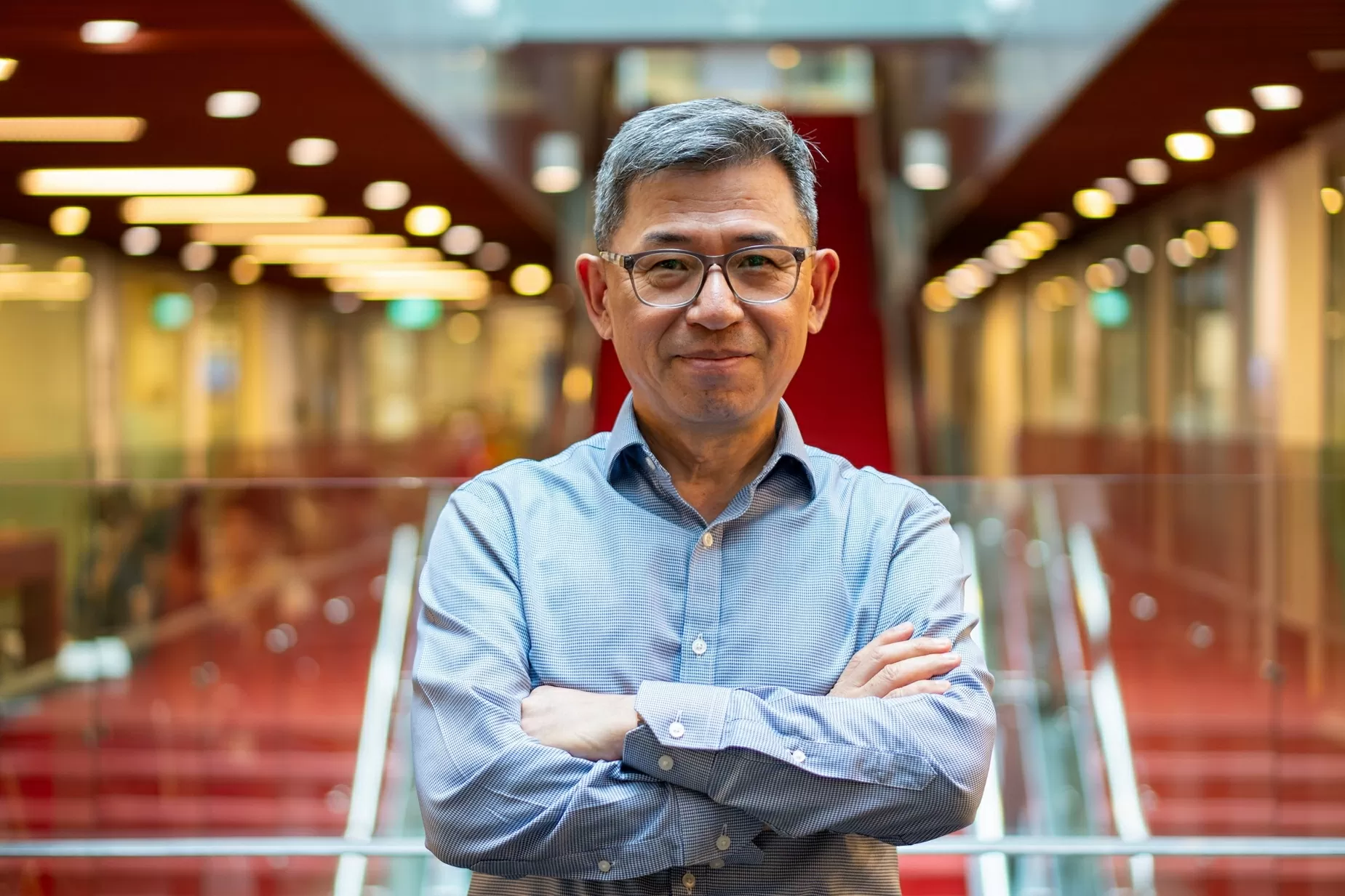 TS. James Kang - tác giả bài viết. 