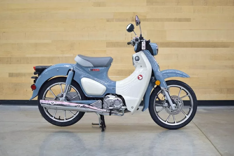 Cập nhật bảng giá xe Honda Super Cub C125 mới nhất tháng 5/2025