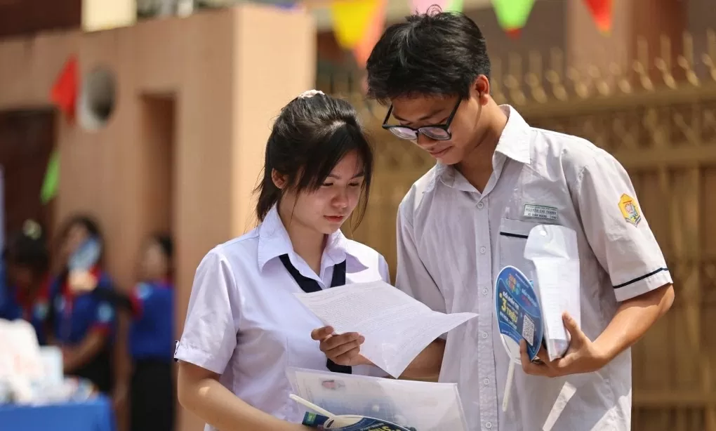 133 học sinh được miễn thi tốt nghiệp THPT 133 học sinh được miễn thi tốt nghiệp THPT