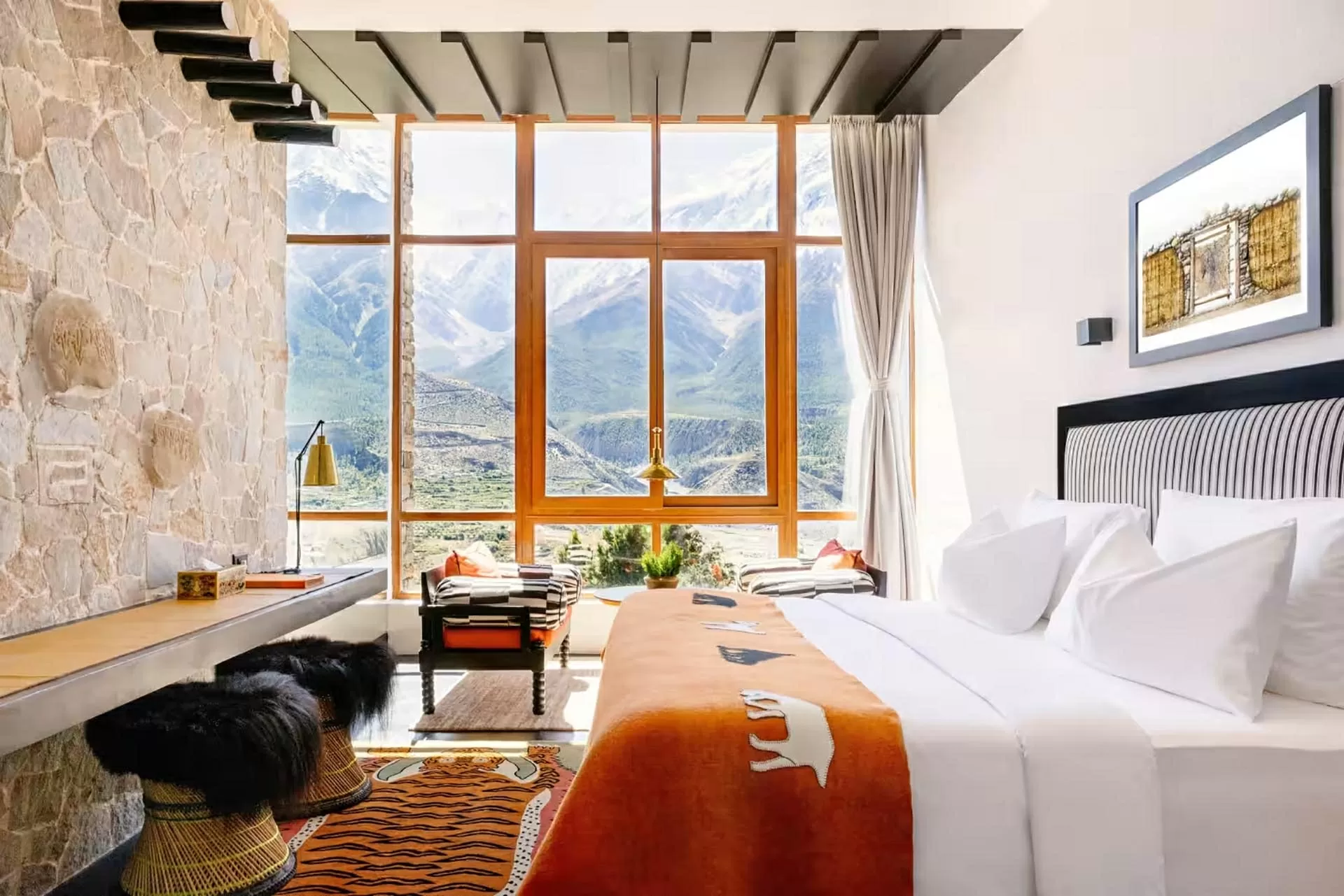 Du lịch Nepal chuyển mình Du lịch Nepal chuyển mình