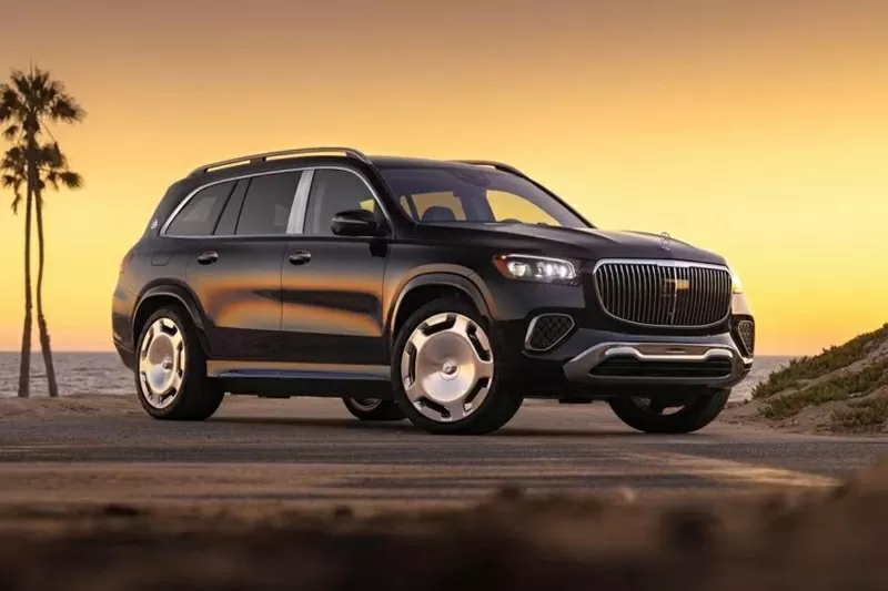 Mercedes-Maybach GLS 600