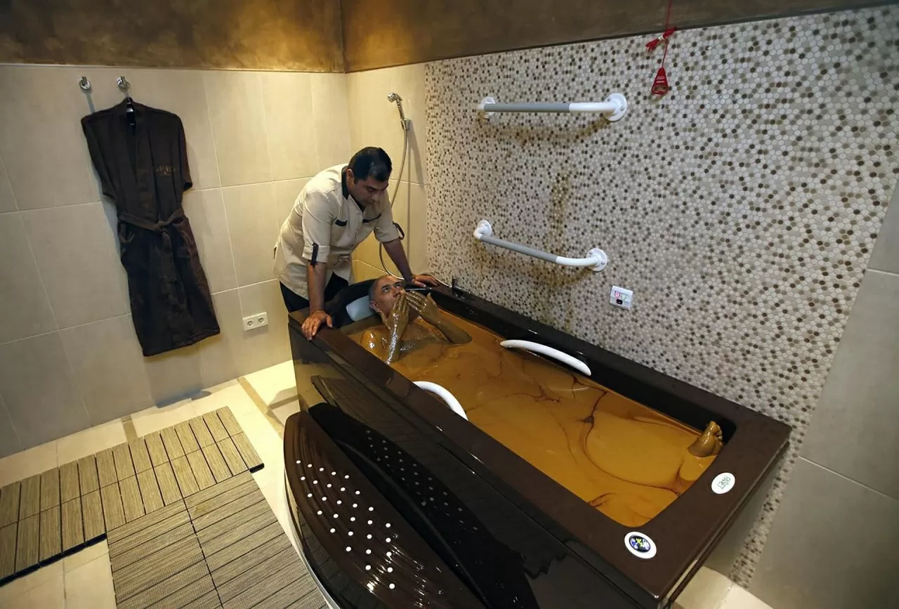 Hành trình khám phá 12 viên ngọc ẩn của Azerbaijan Hành trình khám phá 12 viên ngọc ẩn của Azerbaijan