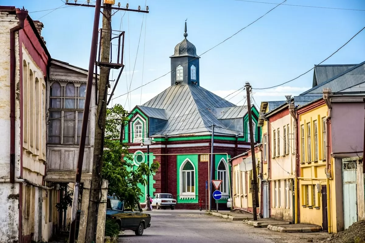 Hành trình khám phá 12 viên ngọc ẩn của Azerbaijan Hành trình khám phá 12 viên ngọc ẩn của Azerbaijan