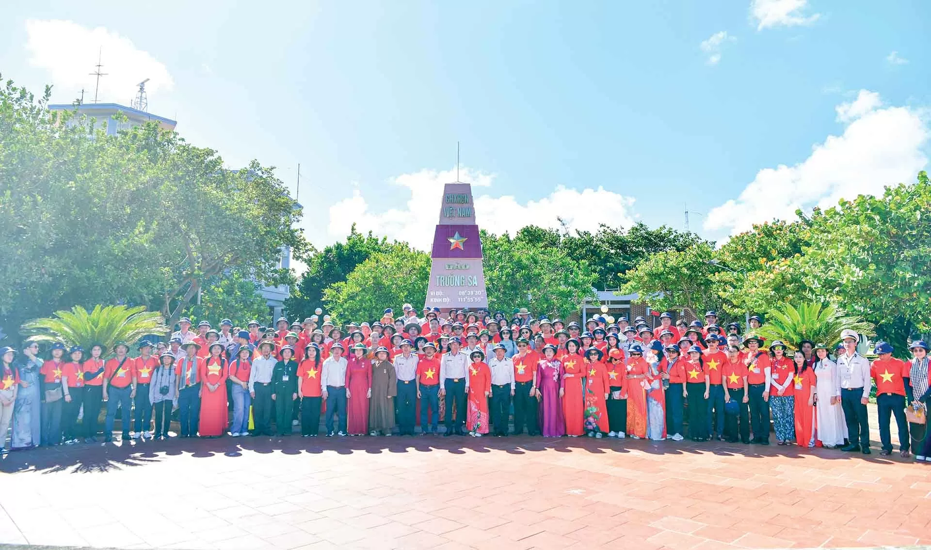 Tháng Tư, nhớ mãi Trường Sa!