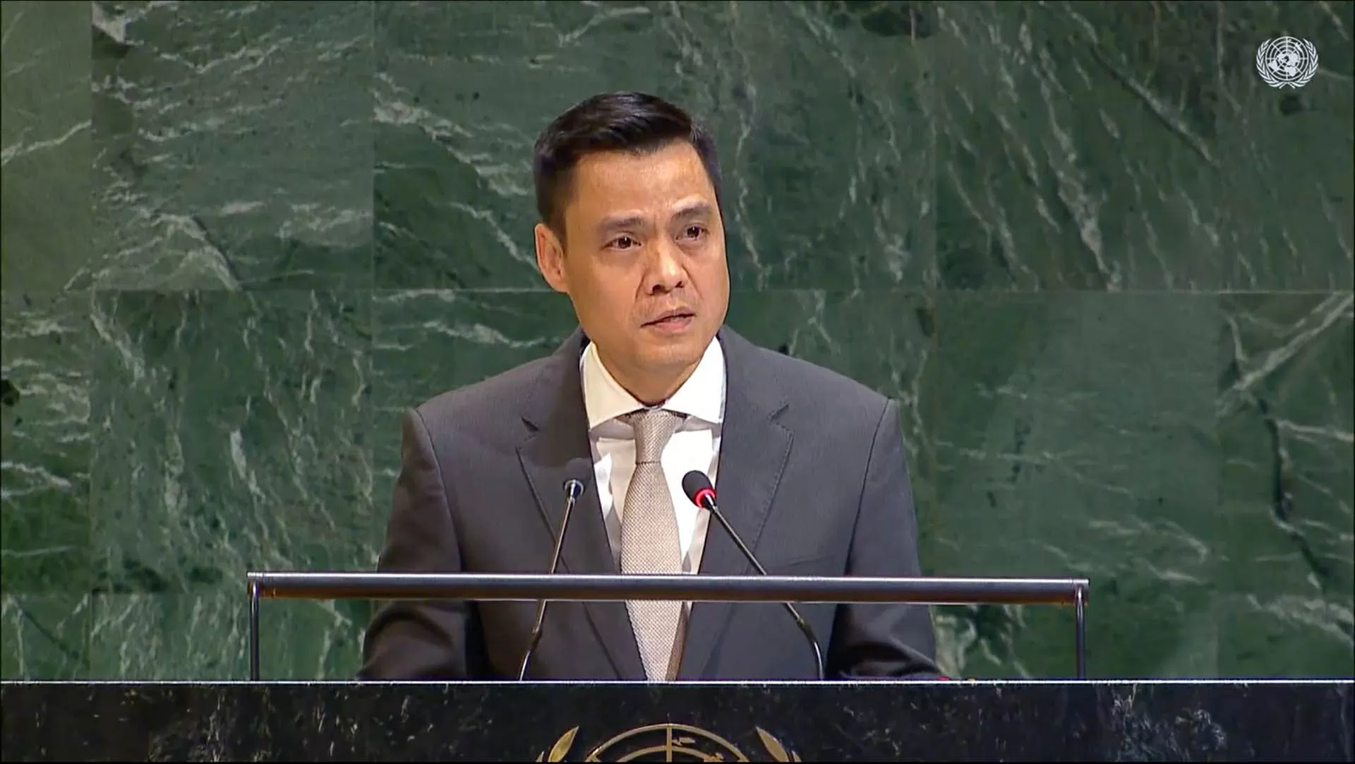 Việt Nam khẳng định ý nghĩa của việc kết thúc Chiến tranh thế giới thứ hai đối với hòa bình, độc lập tự do của các dân tộc