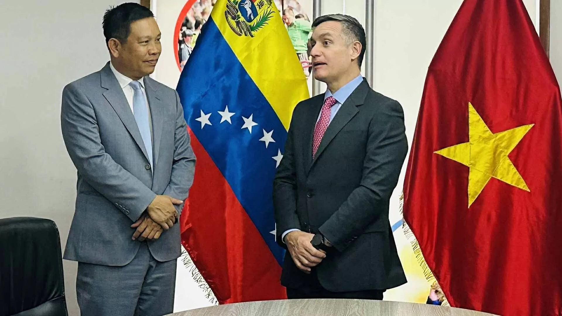 Vovinam kết nối văn hóa Việt Nam, Venezuela và Mỹ La-tinh