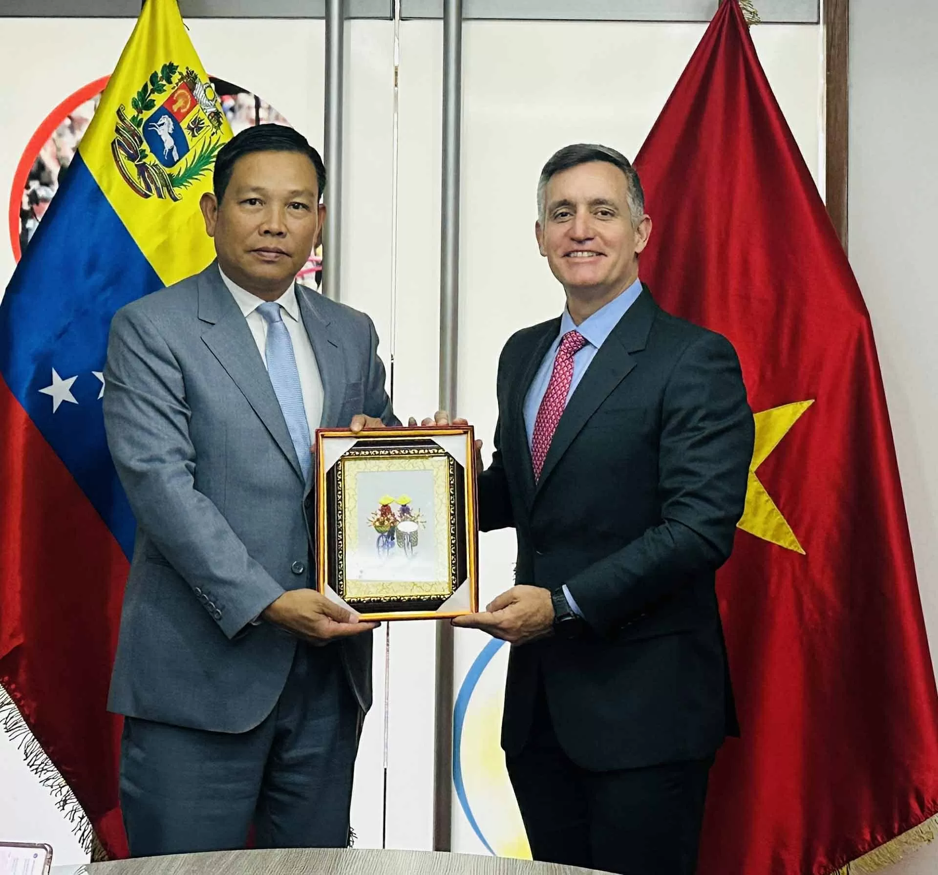 Vovinam kết nối văn hóa Việt Nam, Venezuela và Mỹ La-tinh