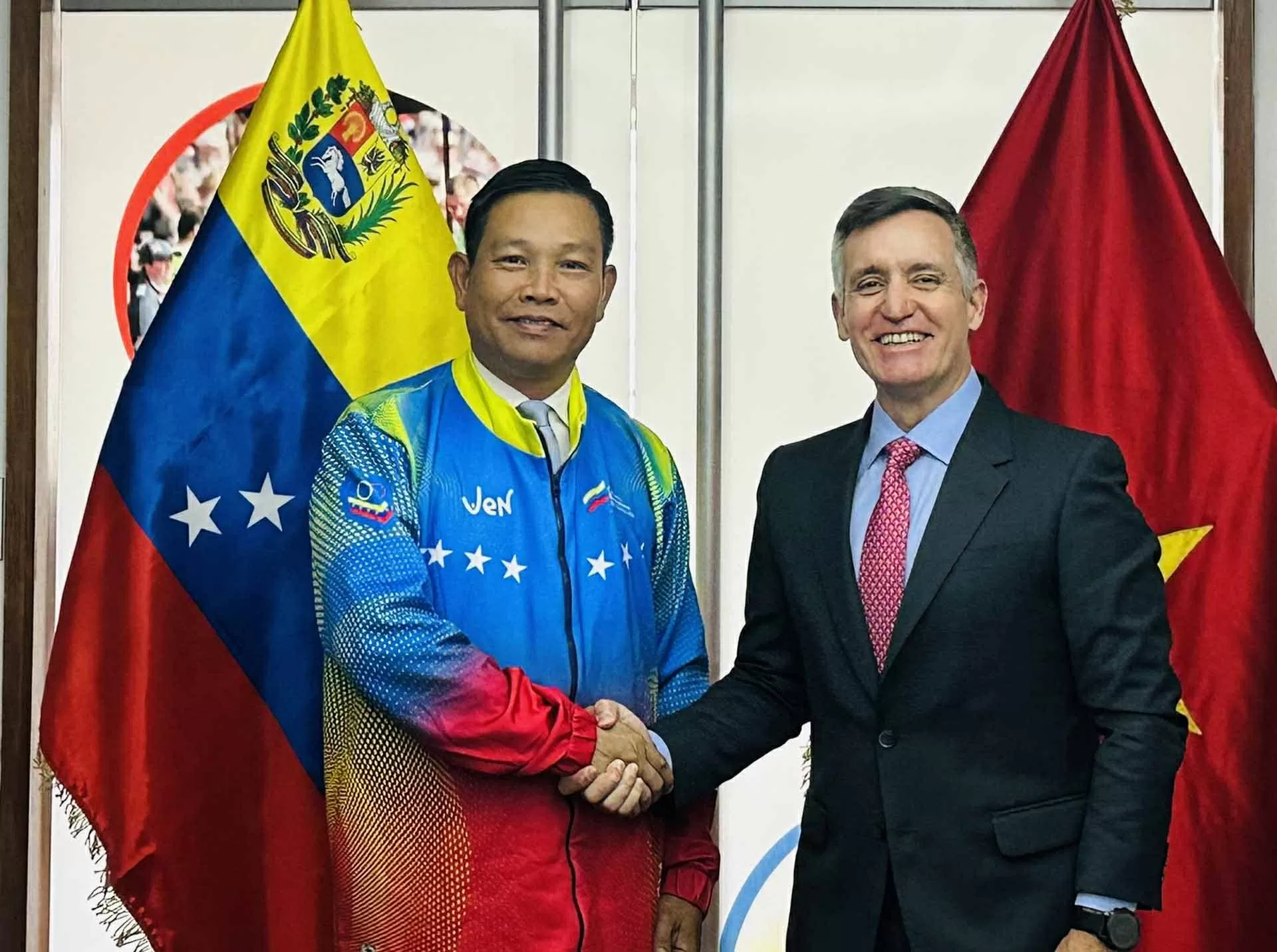 Vovinam kết nối văn hóa Việt Nam, Venezuela và Mỹ La-tinh