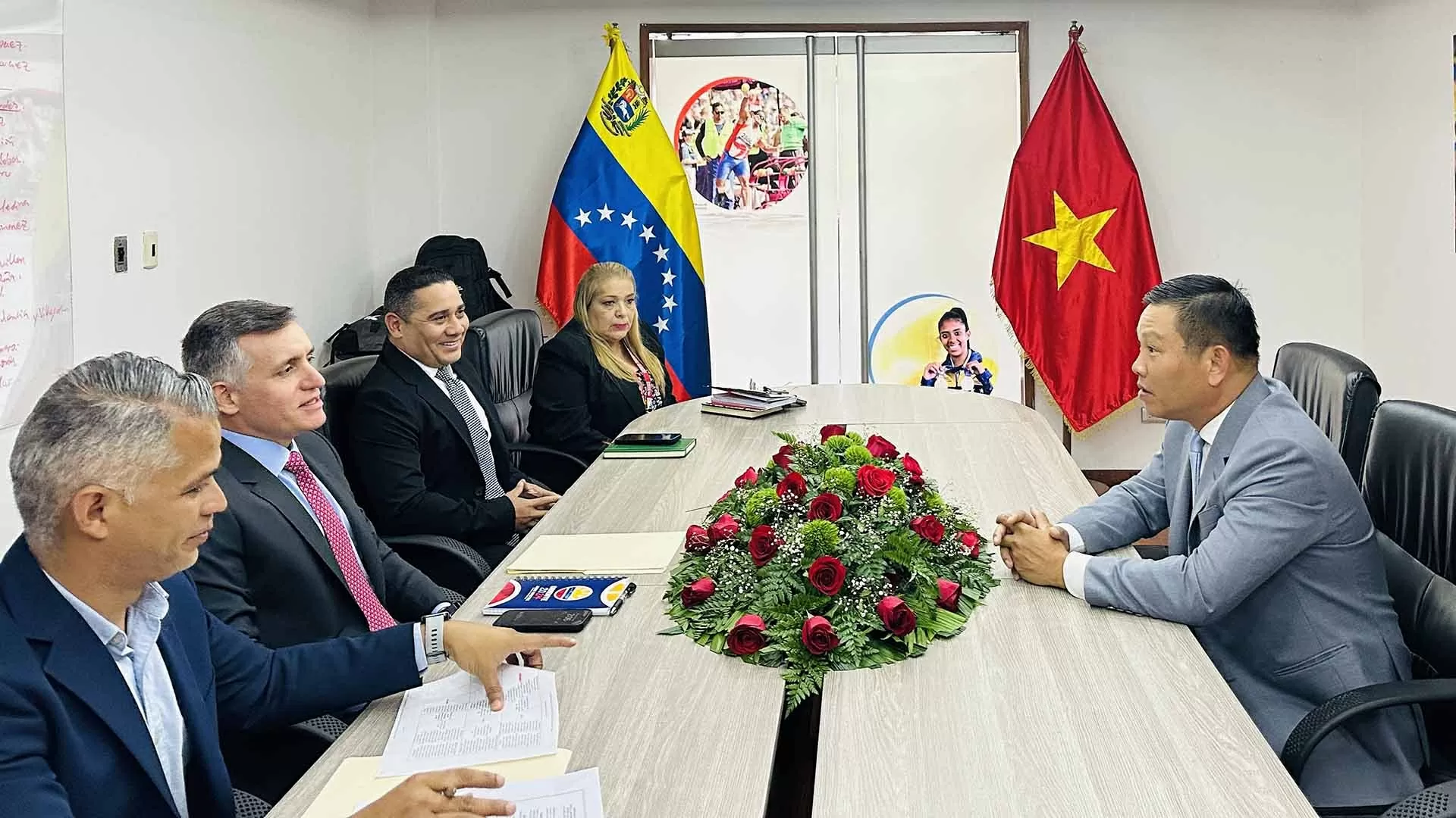 Vovinam kết nối văn hóa Việt Nam, Venezuela và Mỹ La-tinh