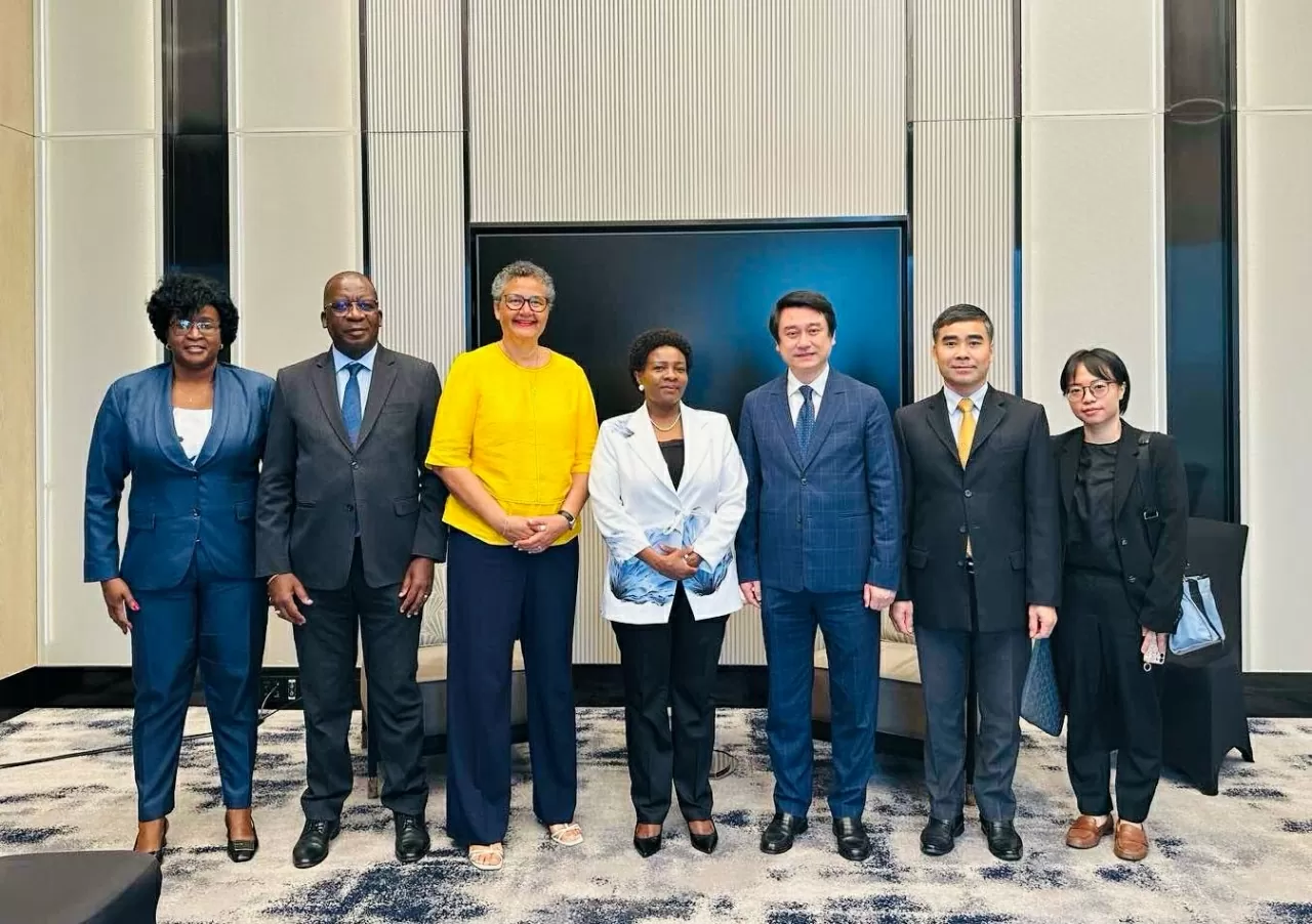 Đại sứ Trần Thị Thu Thìn: Lan tỏa sức mạnh mềm vô giá của Việt Nam tại Mozambique Đại sứ Trần Thị Thu Thìn: Lan tỏa sức mạnh mềm vô giá của Việt Nam tại Mozambique