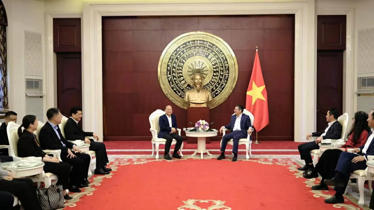 Thúc đẩy hợp tác thực chất giữa Quảng Tây (Trung Quốc) và các địa phương Việt Nam