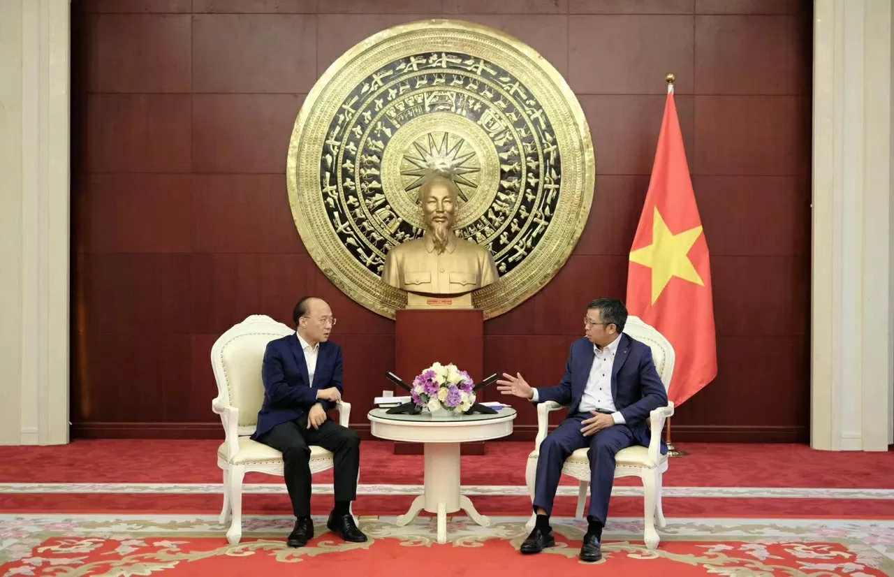 Thúc đẩy hợp tác thực chất giữa Quảng Tây (Trung Quốc) và các địa phương Việt Nam Thúc đẩy hợp tác thực chất giữa Quảng Tây (Trung Quốc) và các địa phương Việt Nam