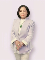 Doanh nhân Nguyễn Thị Thu Hà: Người phụ nữ dành cả đời cho Ngọc Bích