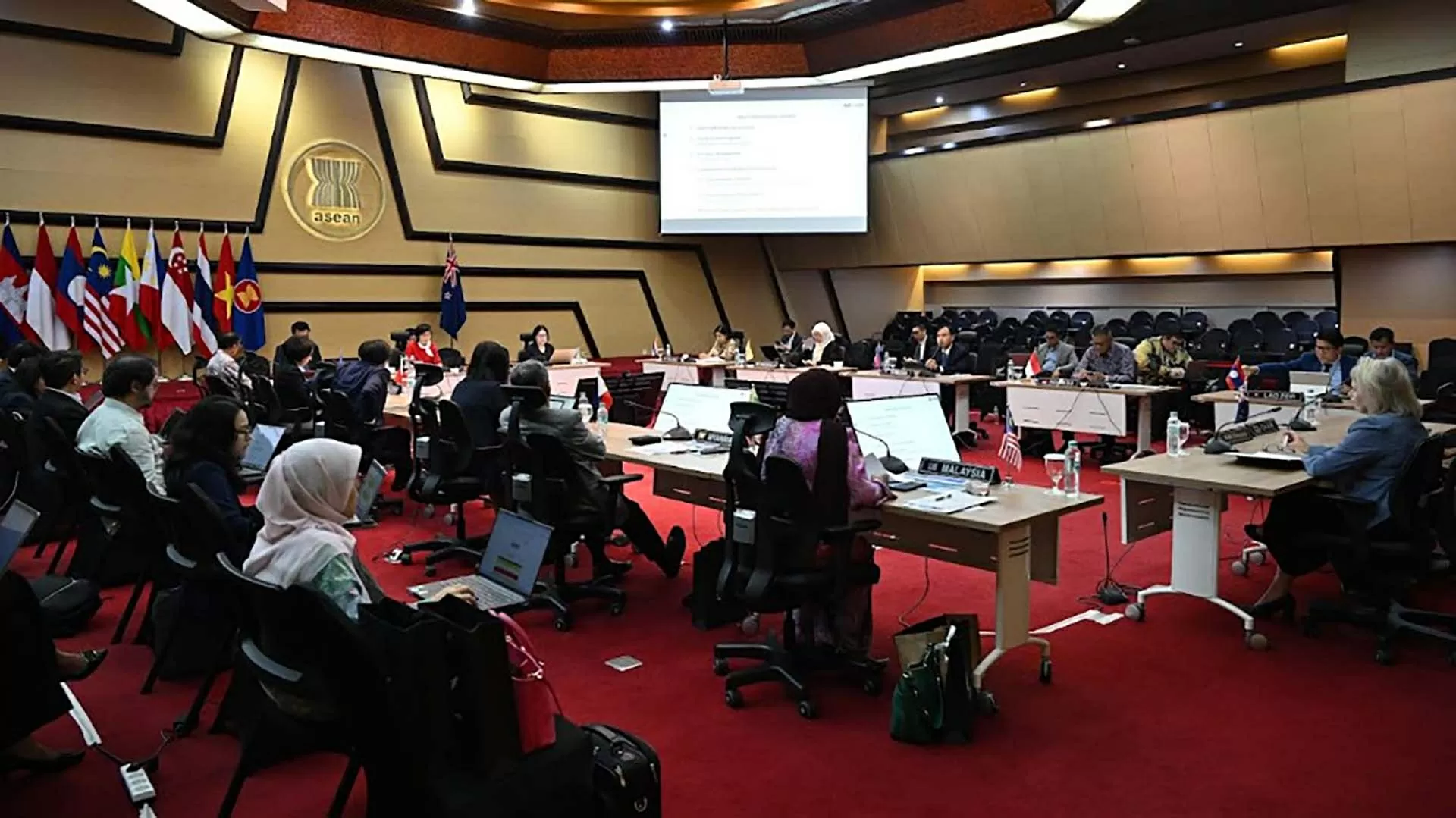 Các nước ASEAN ủng hộ đề xuất thiết lập quan hệ Đối tác chiến lược toàn diện của New Zealand Các nước ASEAN ủng hộ đề xuất thiết lập quan hệ Đối tác chiến lược toàn diện của New Zealand