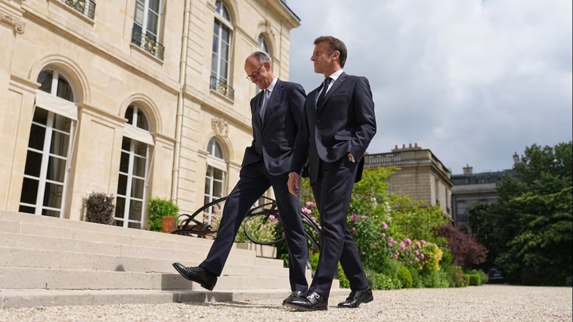 Sứ mệnh khó của Thủ tướng Đức Friedrich Merz