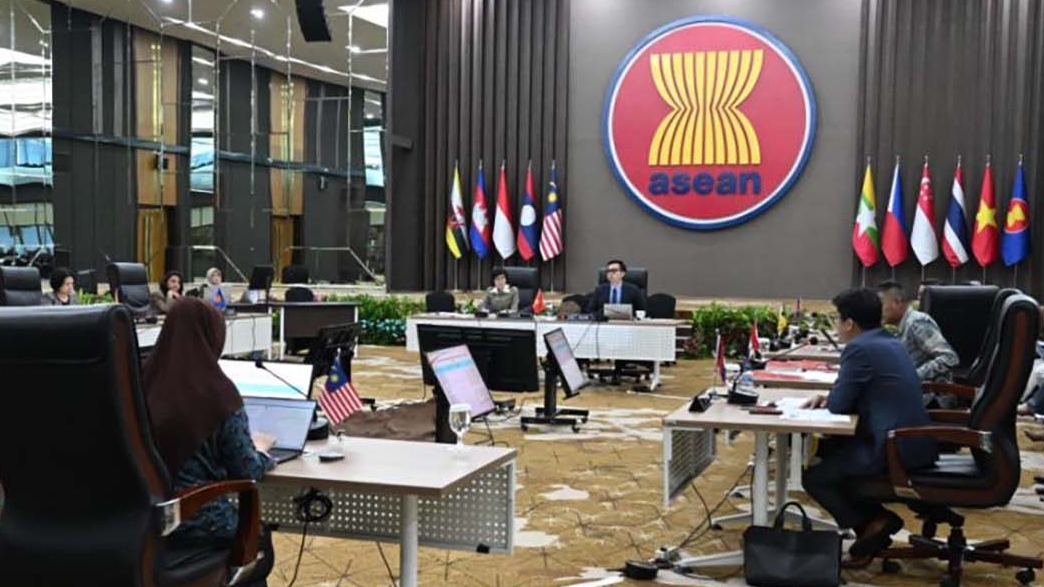 Việt Nam chủ trì cuộc họp lần thứ 76 của Nhóm đặc trách sáng kiến liên kết ASEAN