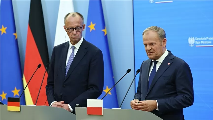 Sứ mệnh khó của Thủ tướng Đức Friedrich Merz Sứ mệnh khó của Thủ tướng Đức Friedrich Merz