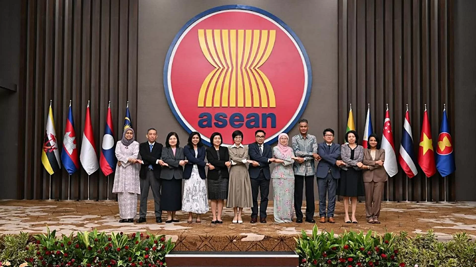 Việt Nam chủ trì cuộc họp lần thứ 76 của Nhóm đặc trách sáng kiến liên kết ASEAN Việt Nam chủ trì cuộc họp lần thứ 76 của Nhóm đặc trách sáng kiến liên kết ASEAN