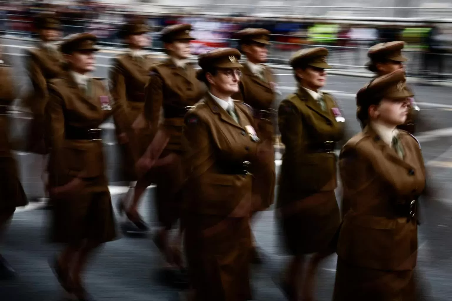 Anh Long trọng tổ chức lễ kỷ niệm 80 năm Ngày chiến thắng phát xít