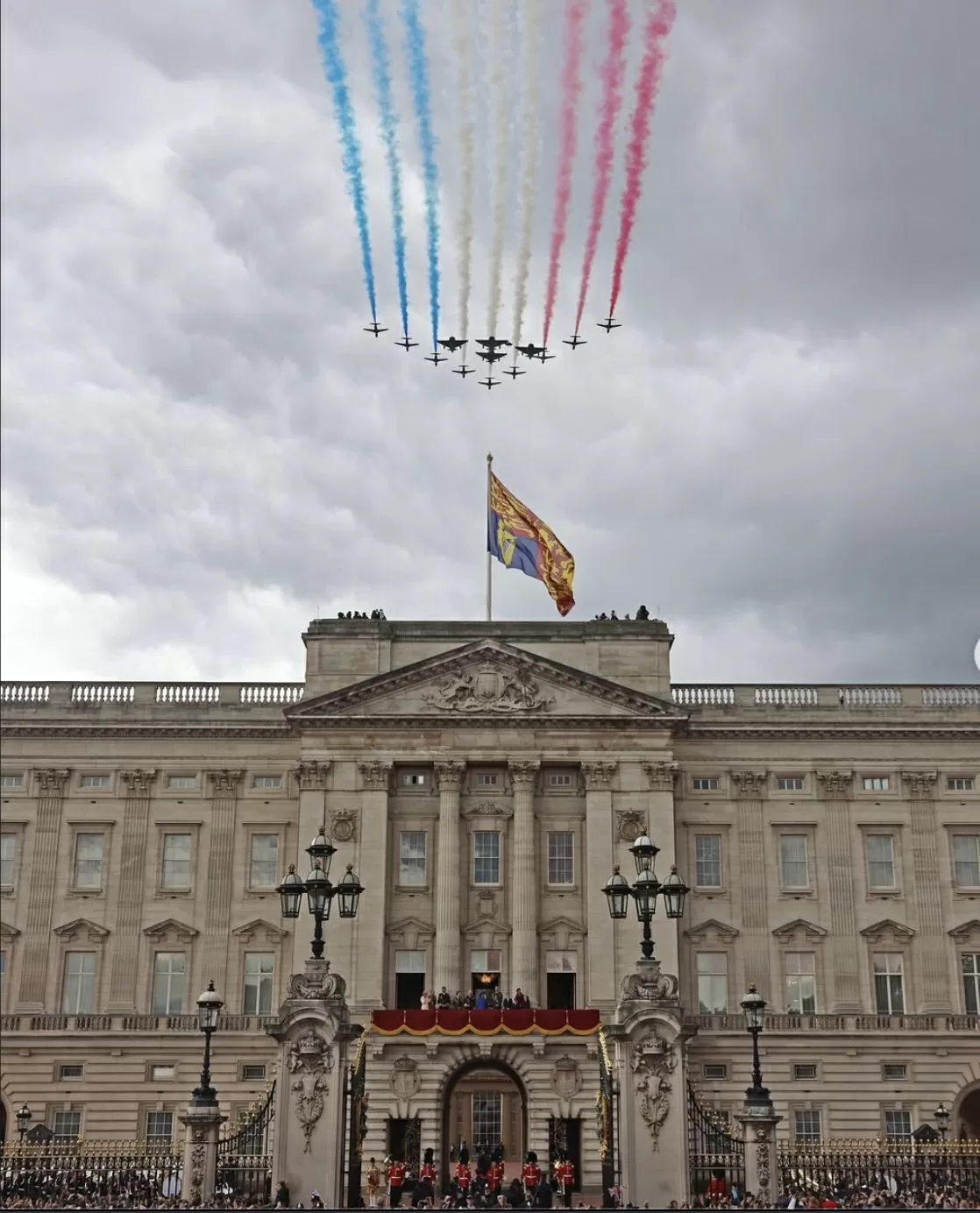 Anh Long trọng tổ chức lễ kỷ niệm 80 năm Ngày chiến thắng phát xít