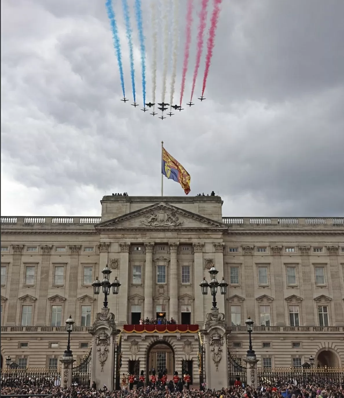 Anh Long trọng tổ chức lễ kỷ niệm 80 năm Ngày chiến thắng phát xít