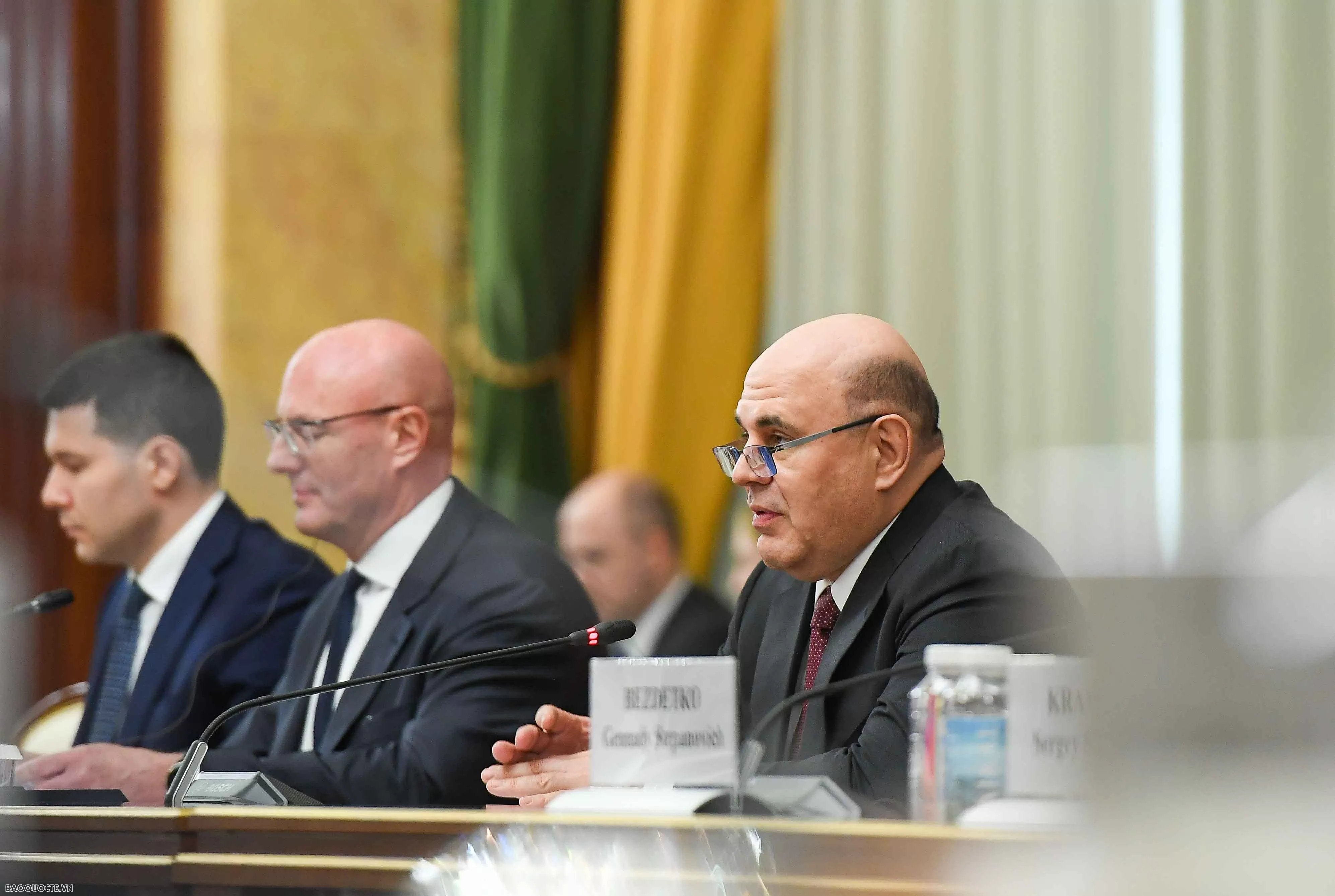 Việt Nam-Nga tăng cường quan hệ Đối tác chiến lược toàn diện với các phương hướng lớn