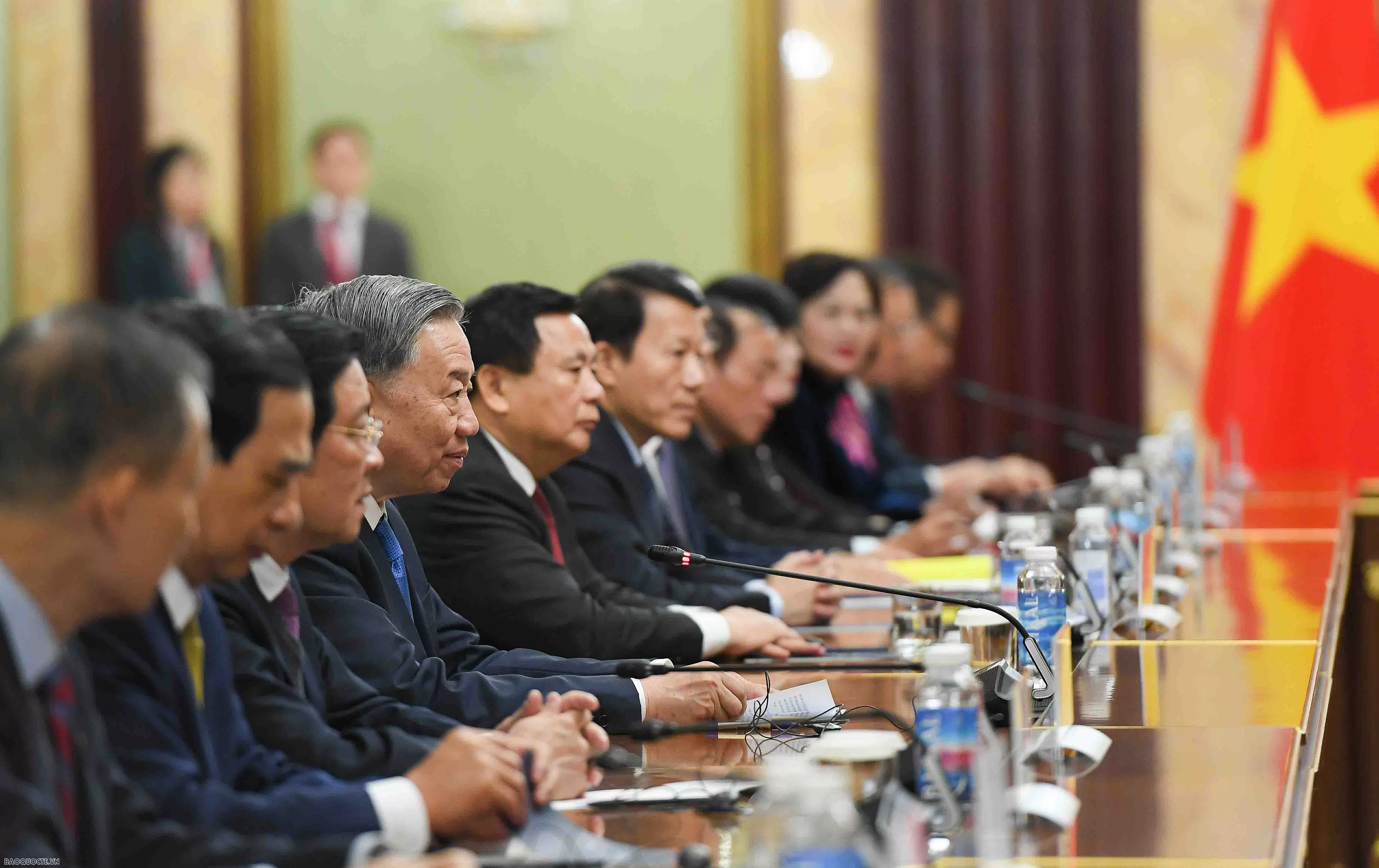 Việt Nam-Nga tăng cường quan hệ Đối tác chiến lược toàn diện với các phương hướng lớn