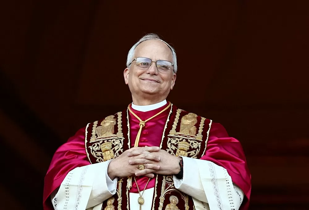 Vatican bầu được tân Giáo hoàng, nước Mỹ vinh dự