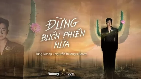 Tùng Dương quay MV 'chữa lành' ở cánh đồng lúa Điện Biên
