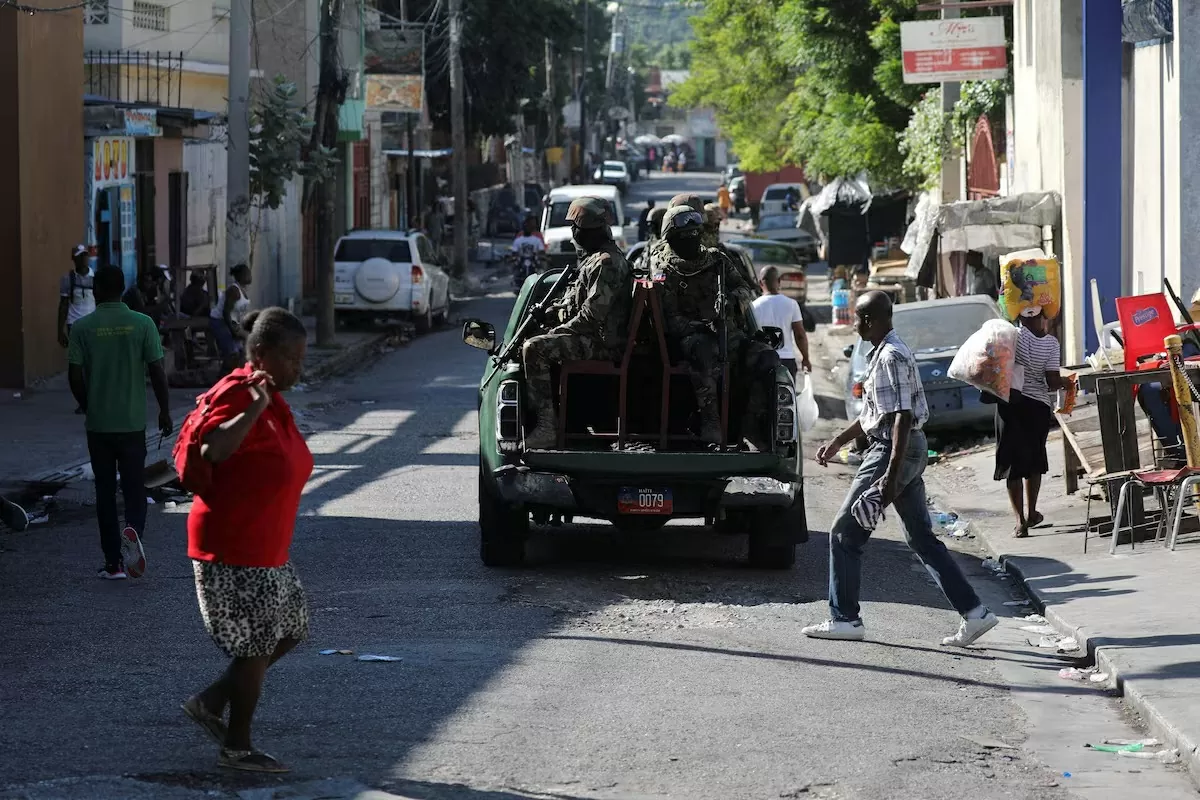 Mỹ liệt kê các băng đảng là khủng bố khiến cuộc khủng hoảng nhân đạo tại Haiti thêm trầm trọng