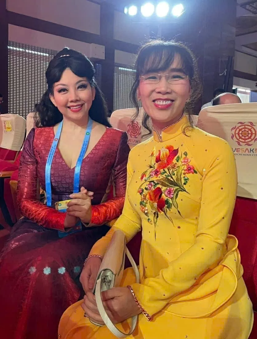 Đại lễ Vesak Liên hợp quốc 2025: Hành trình của sự tỉnh thức Đại lễ Vesak Liên hợp quốc 2025: Hành trình của sự tỉnh thức