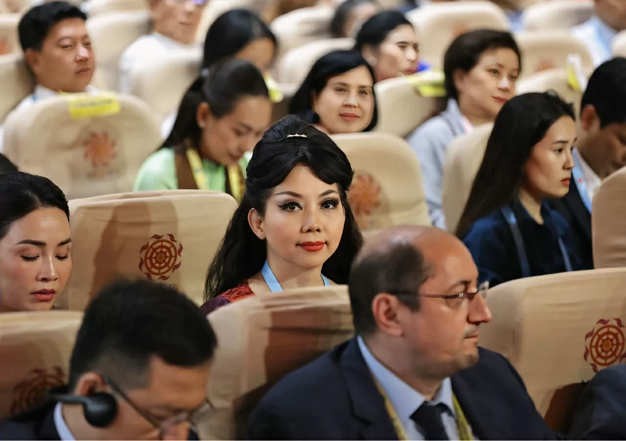 Đại lễ Vesak Liên hợp quốc 2025: Hành trình của sự tỉnh thức