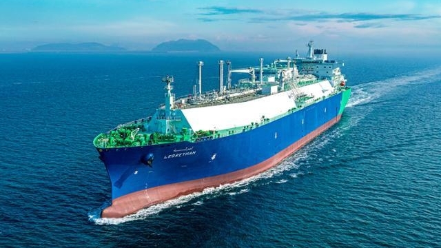 Hàn Quốc tham vọng vai trò chủ lực trong thị trường đóng tàu thế giới