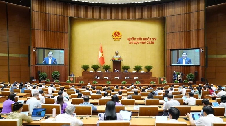 Hôm nay 10/5, Quốc hội nghe và thảo luận Luật sửa đổi, bổ sung một số điều của Luật Quảng cáo