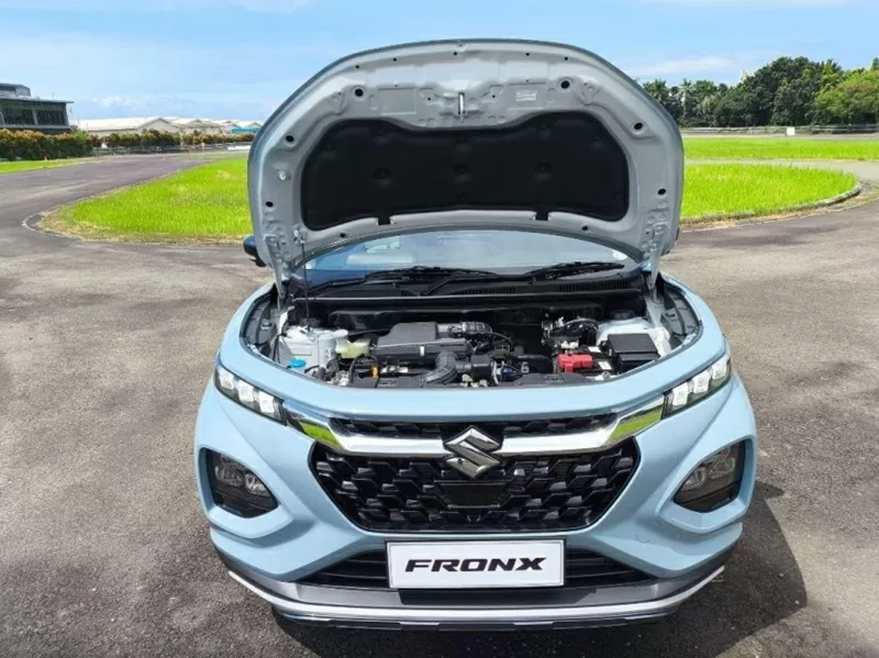 Giá xe Suzuki Fronx vẫn chưa được hé lộ Giá xe Suzuki Fronx vẫn chưa được hé lộ