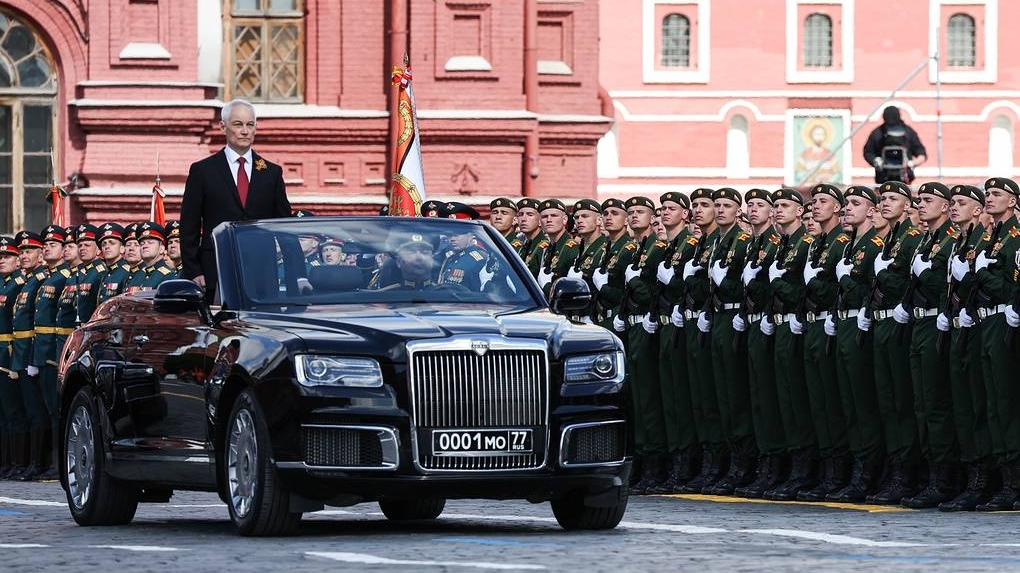 nga to chuc le duyet binh ky niem 80 nam ngay chien thang trong chien tranh ve quoc