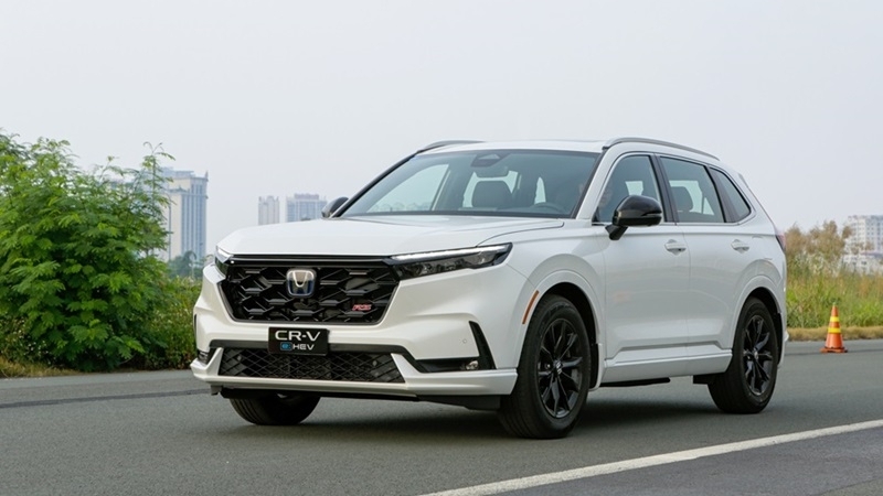 Hàng loạt xe Honda giảm giá sâu tại Việt Nam trong tháng 5/2025